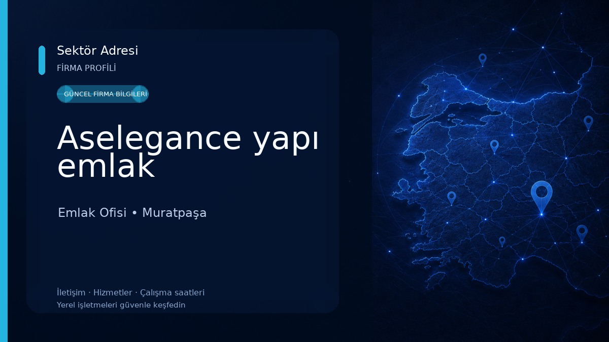 Aselegance yapı emlak 