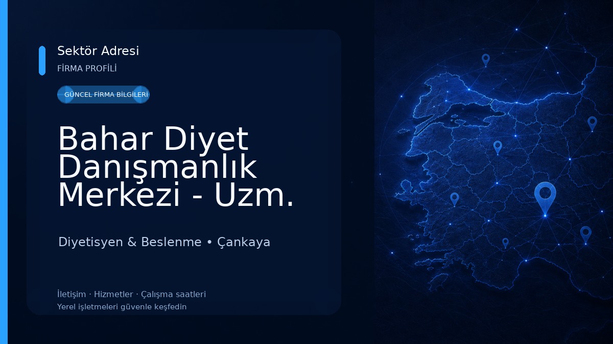 Bahar Diyet Danışmanlık Merkezi - Uzm. Dyt. Bahar Ata Coşkun - Andülasyon - Online Diyet