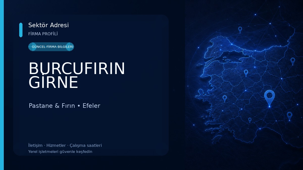 BURCUFIRIN GİRNE Pastane & Fırın
