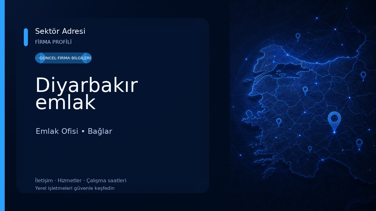 Diyarbakır emlak 