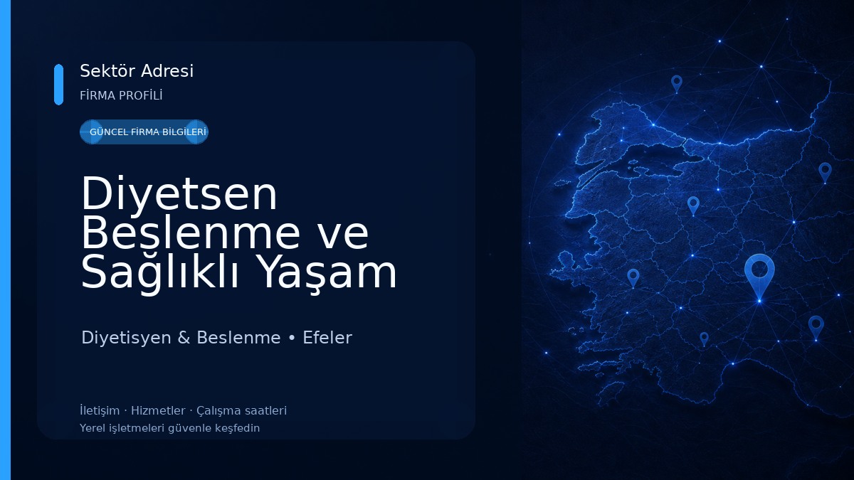 Diyetsen Beslenme ve Sağlıklı Yaşam Merkezi Diyetisyen Sevim Koçyiğit Diyetisyen & Beslenme