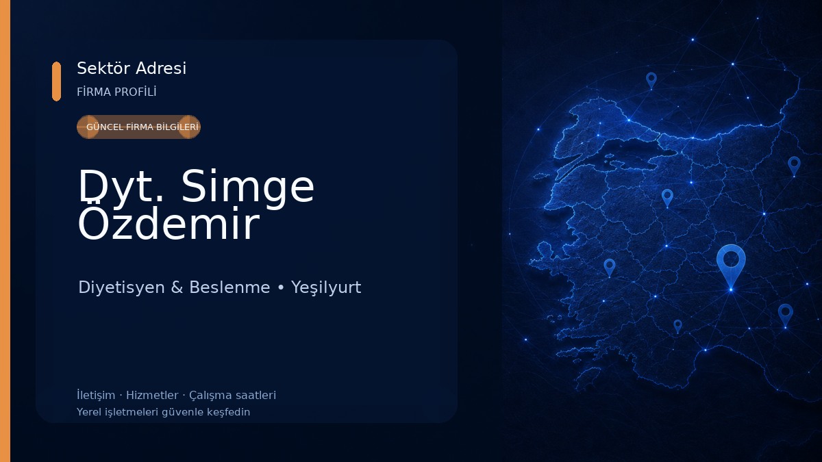 Dyt. Simge Özdemir 