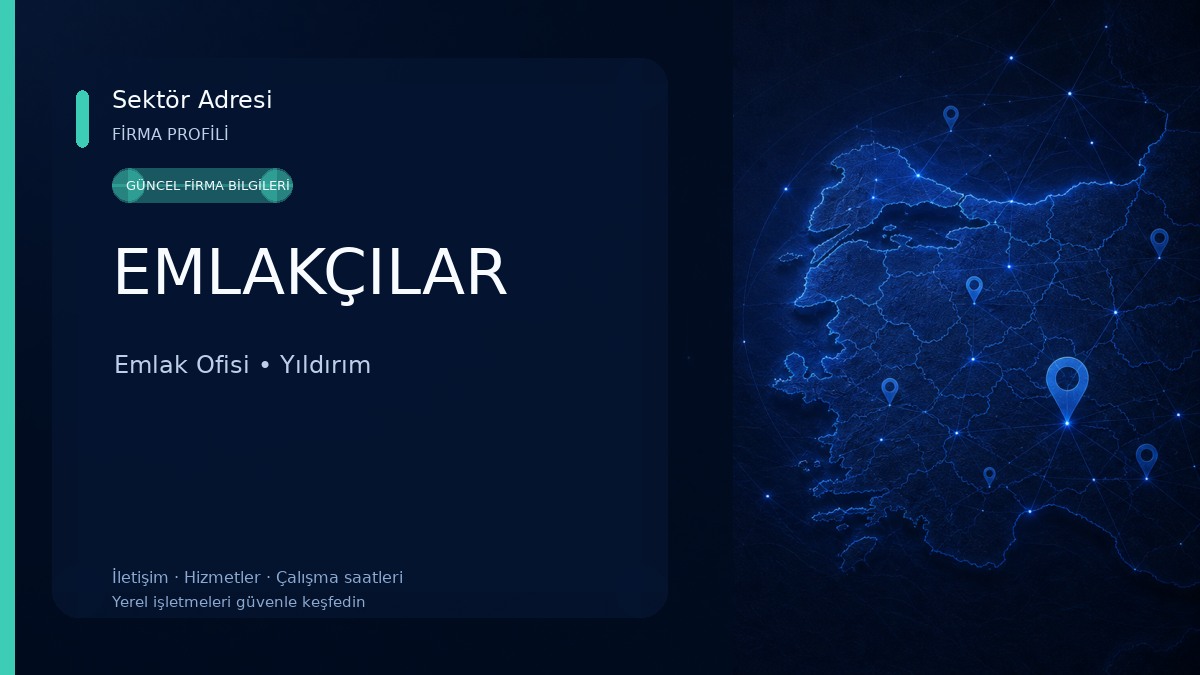 EMLAKÇILAR Emlak Ofisi