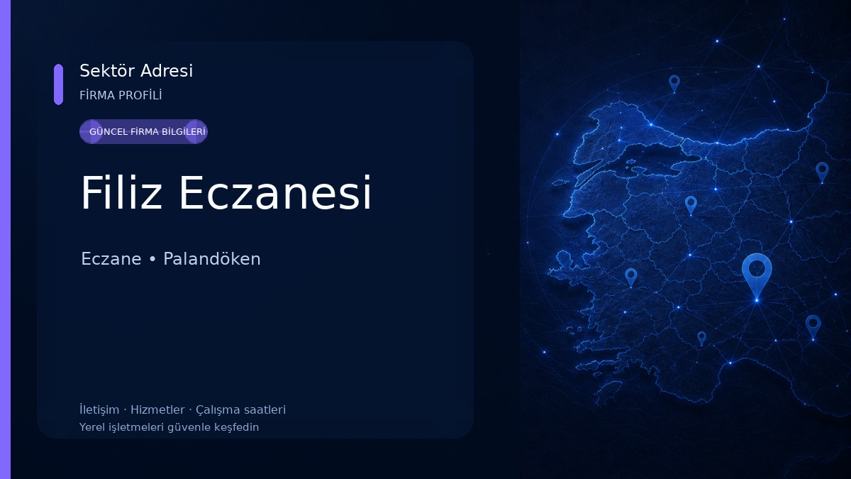 Filiz Eczanesi Eczane