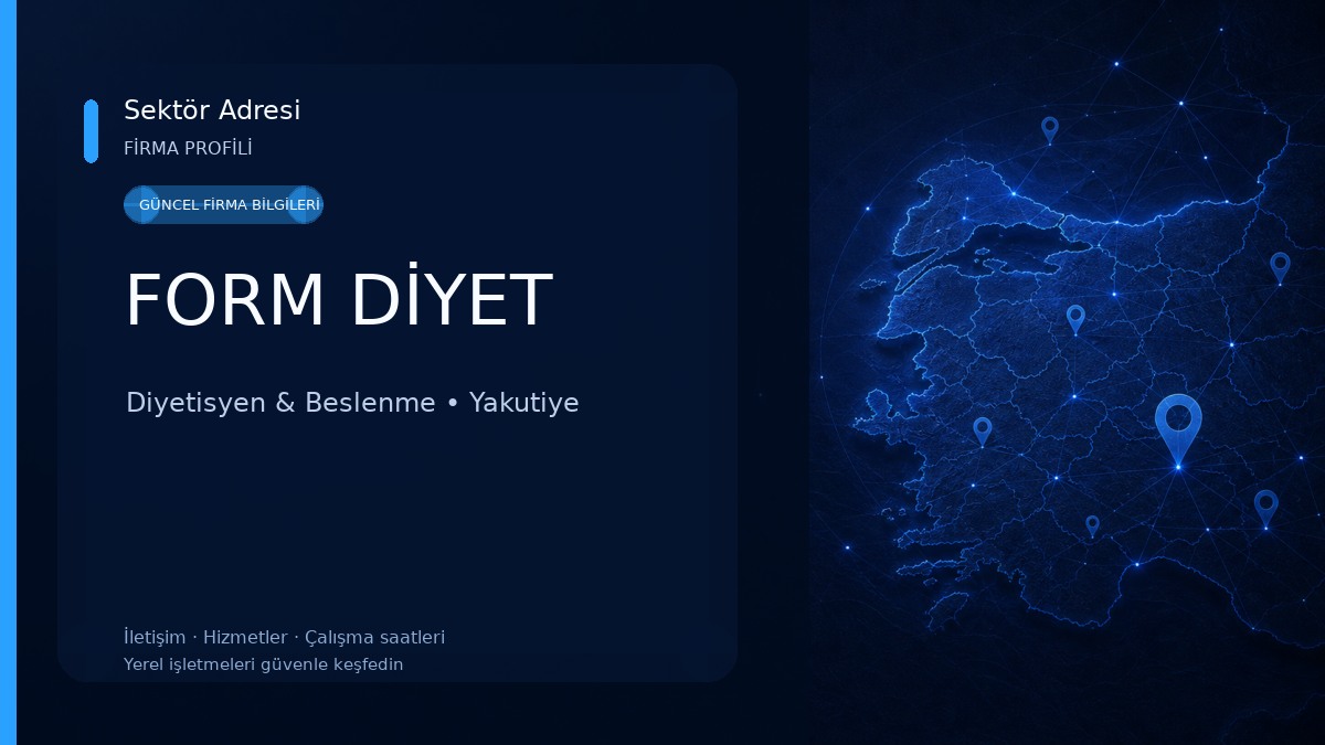 FORM DİYET