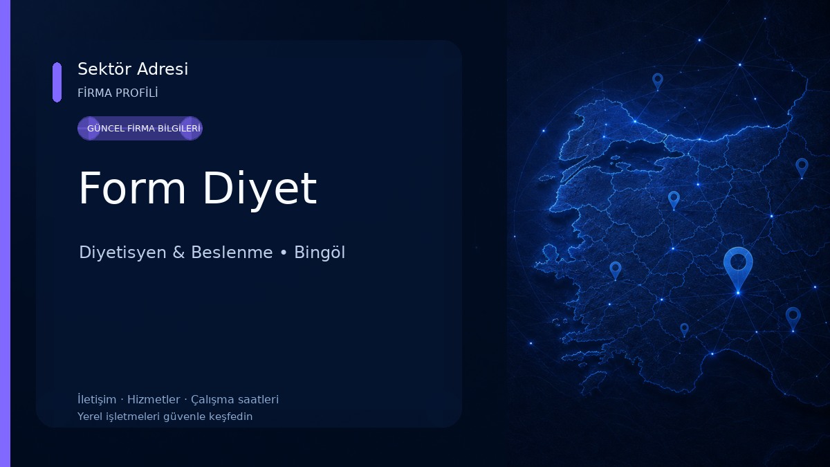Form Diyet