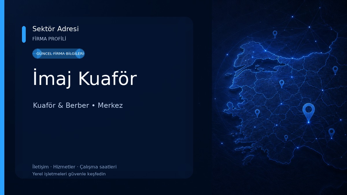 İmaj Kuaför 