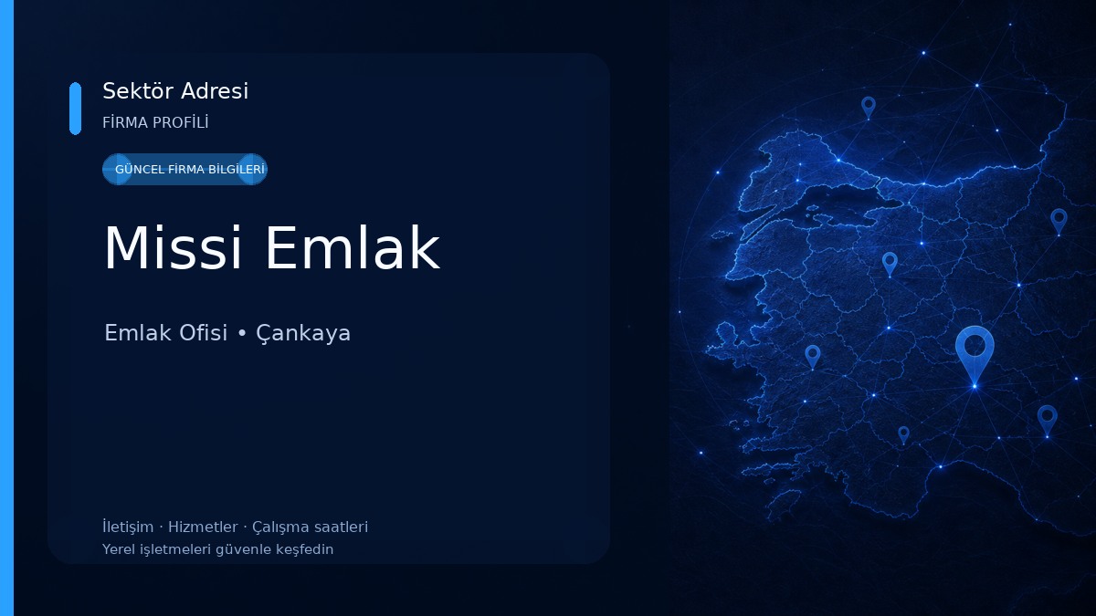 Missi Emlak Emlak Ofisi