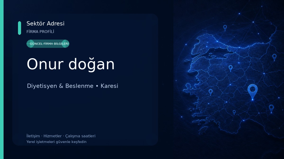 Onur doğan