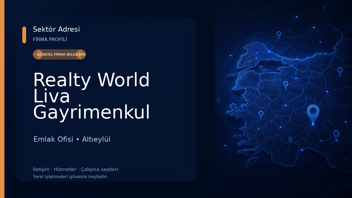 Realty World Liva Gayrimenkul 