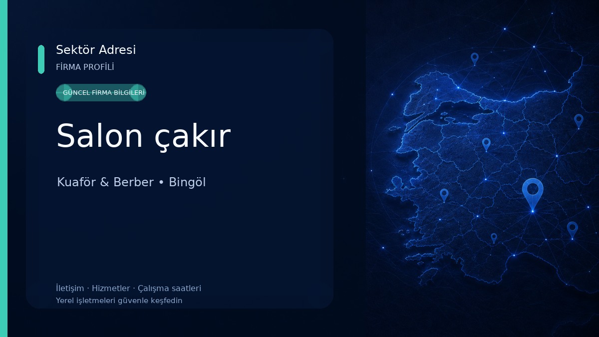 Salon çakır 