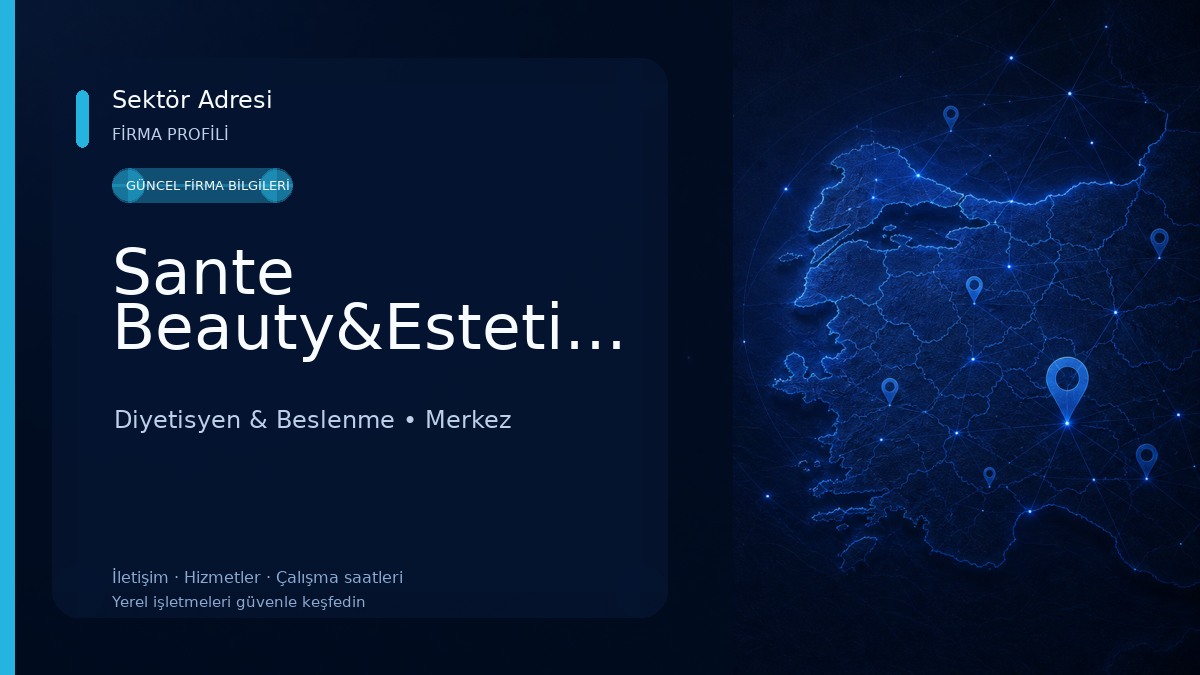 Sante Beauty&Estetics&Clinics