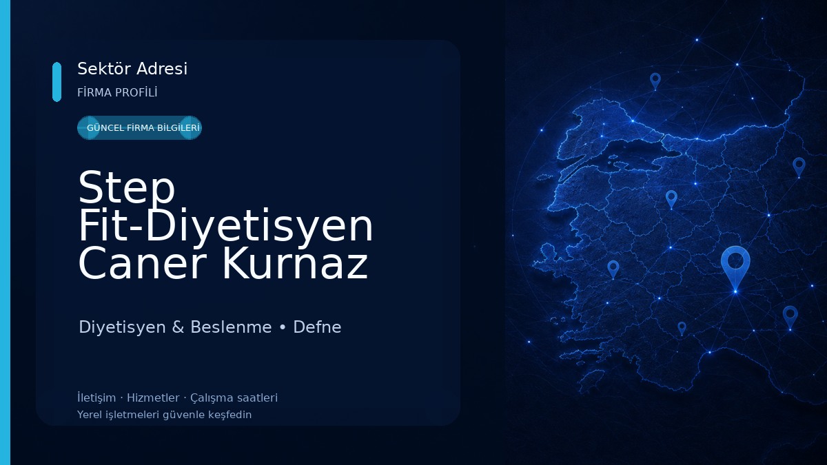 Step Fit-Diyetisyen Caner Kurnaz (TRX TRAINING) Diyetisyen & Beslenme