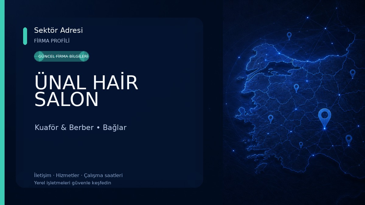 ÜNAL HAİR SALON Kuaför & Berber